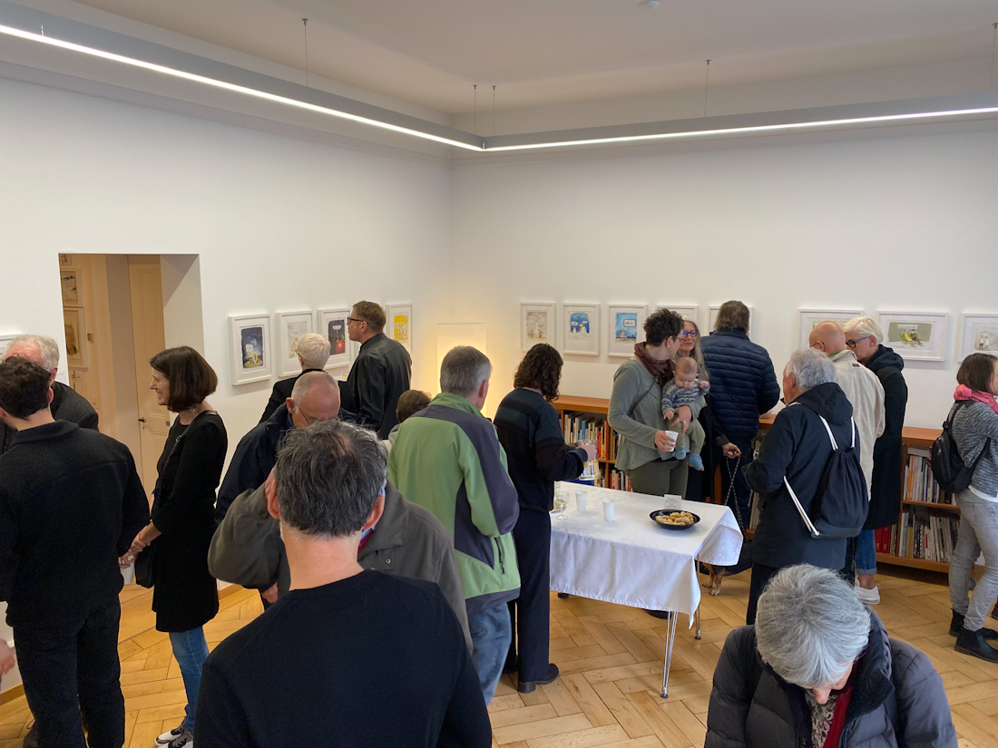 Vernissage